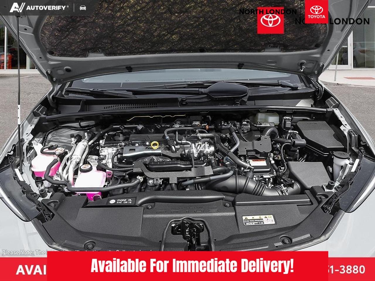 2026 Toyota Prius Plug-In Hybrid XSE 5dr Hatchback Photo