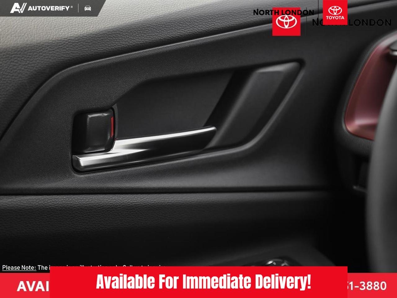 2026 Toyota Prius Plug-In Hybrid XSE 5dr Hatchback Photo