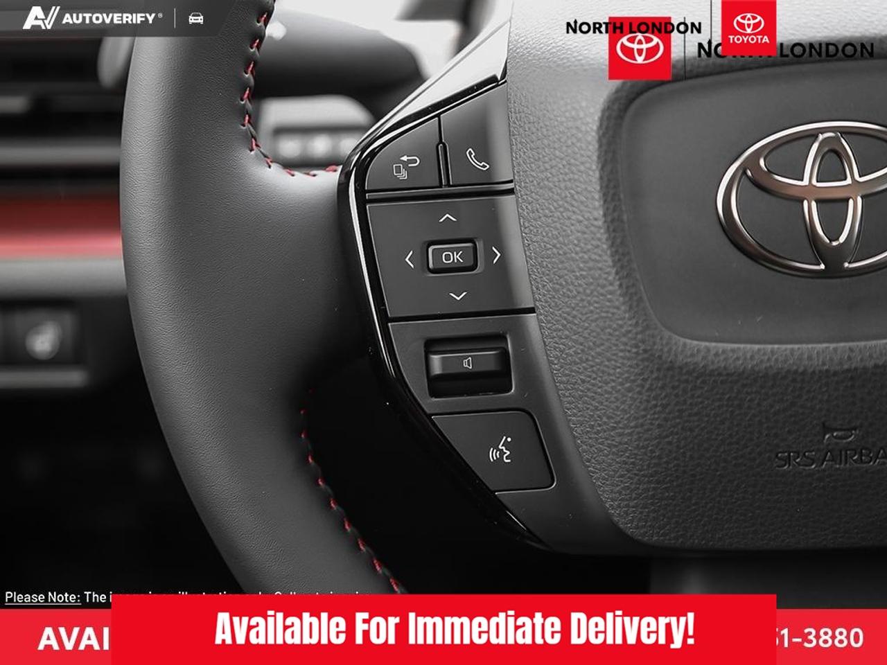 2026 Toyota Prius Plug-In Hybrid XSE 5dr Hatchback Photo