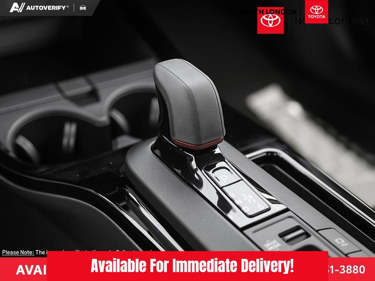 2026 Toyota Prius Plug-In Hybrid XSE 5dr Hatchback Photo