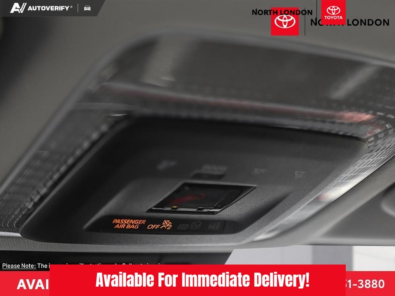 2026 Toyota Prius Plug-In Hybrid XSE 5dr Hatchback Photo