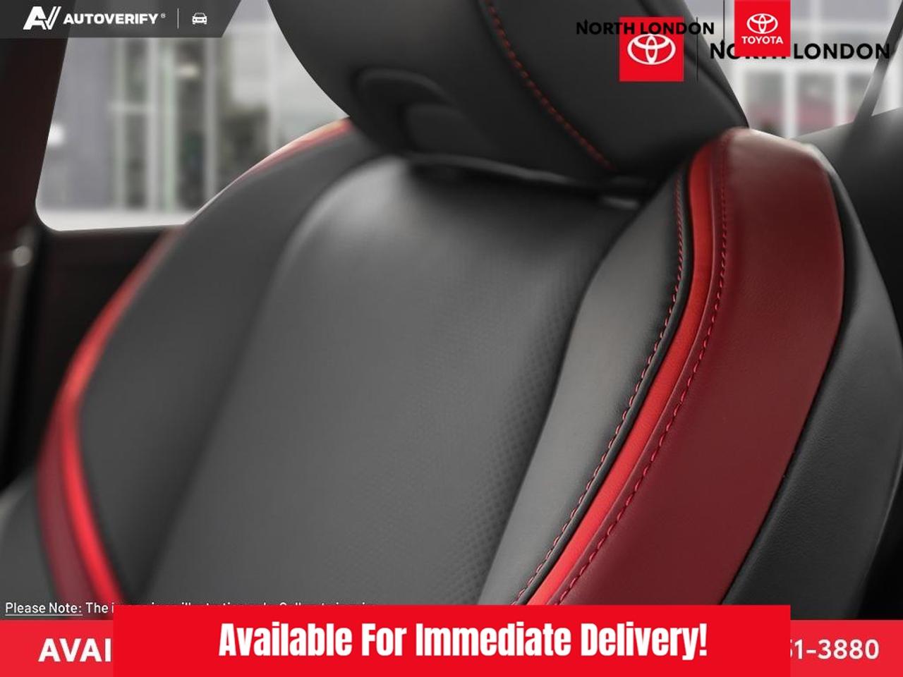 2026 Toyota Prius Plug-In Hybrid XSE 5dr Hatchback Photo