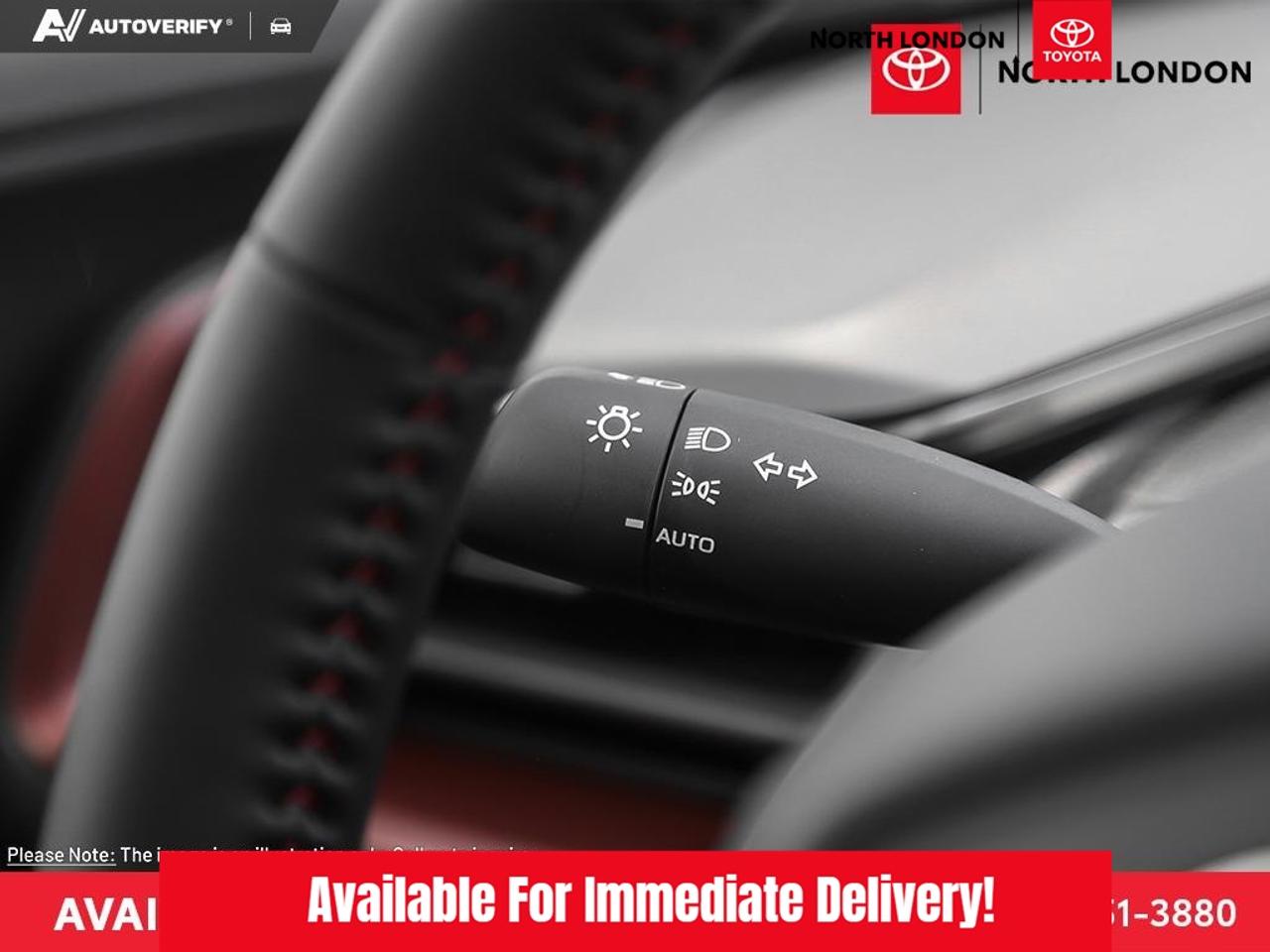 2026 Toyota Prius Plug-In Hybrid XSE 5dr Hatchback Photo