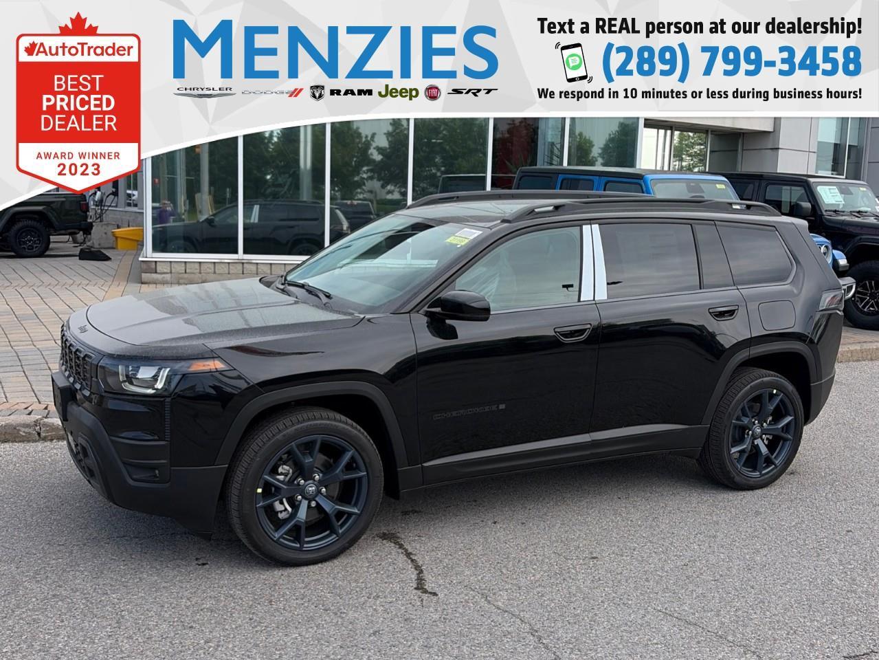 2026 Jeep Cherokee  Photo