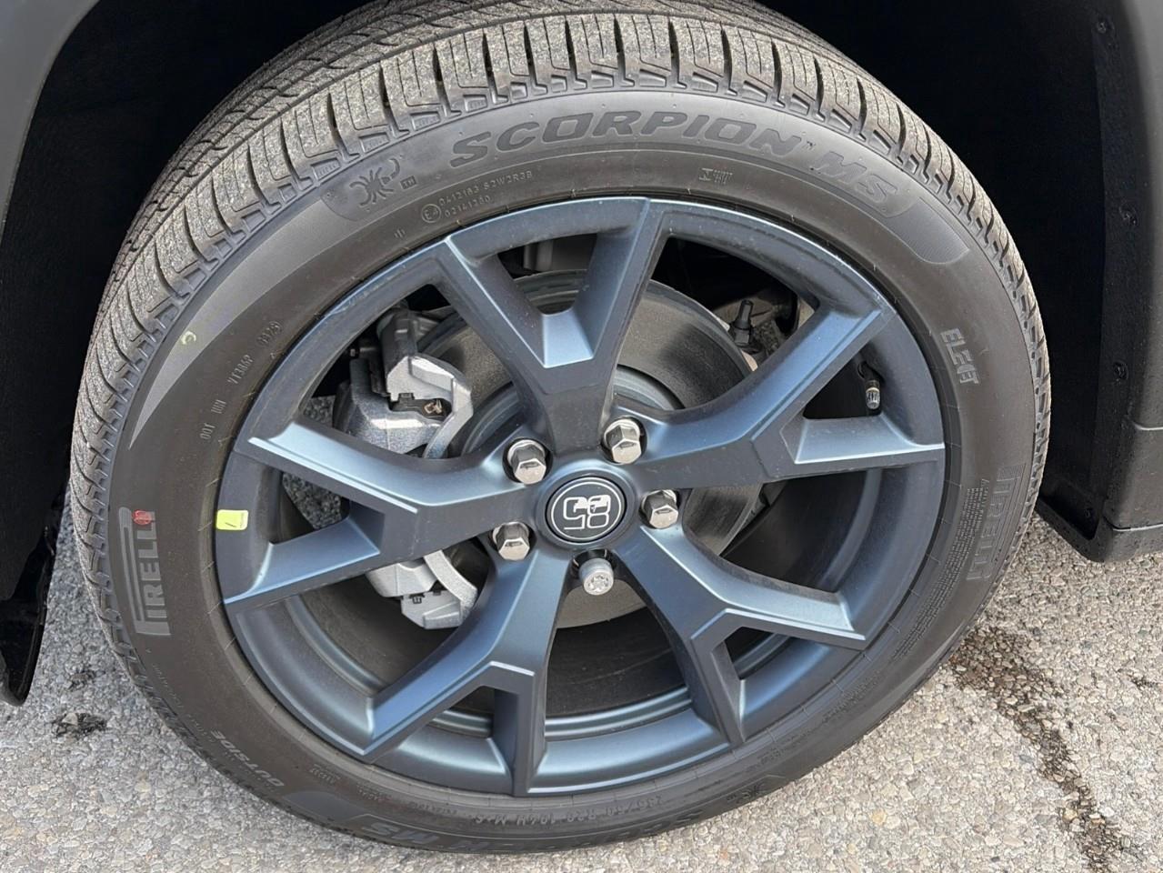 2026 Jeep Cherokee  Photo