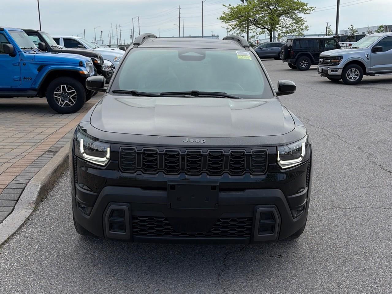 2026 Jeep Cherokee  Photo