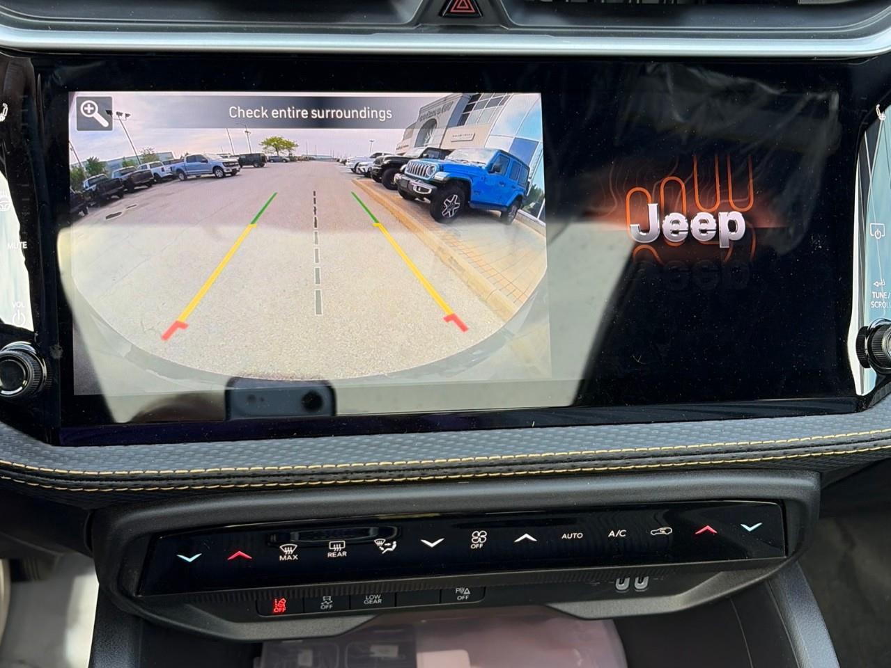 2026 Jeep Cherokee  Photo
