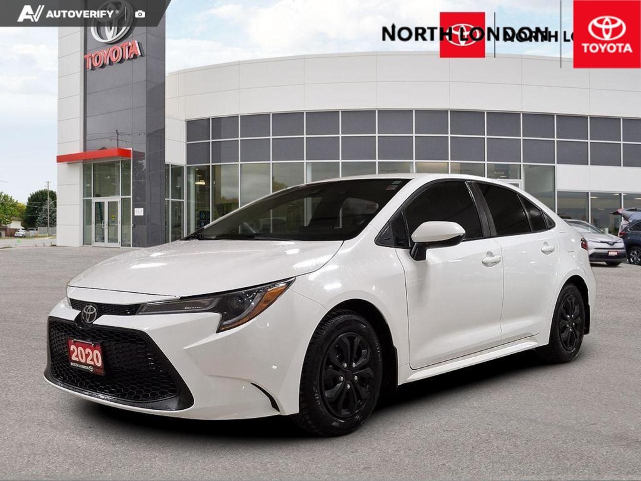 2020 Toyota Corolla  Photo0