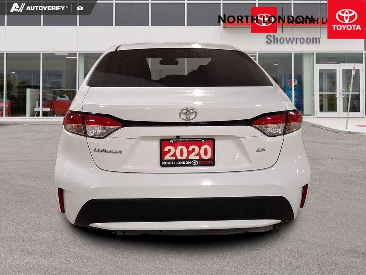 2020 Toyota Corolla  Photo