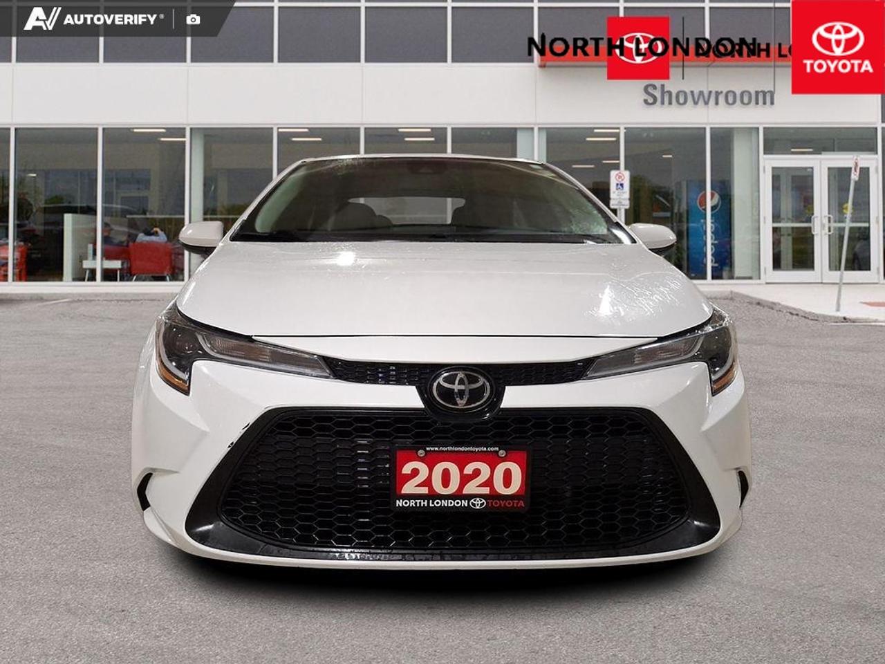 2020 Toyota Corolla  Photo