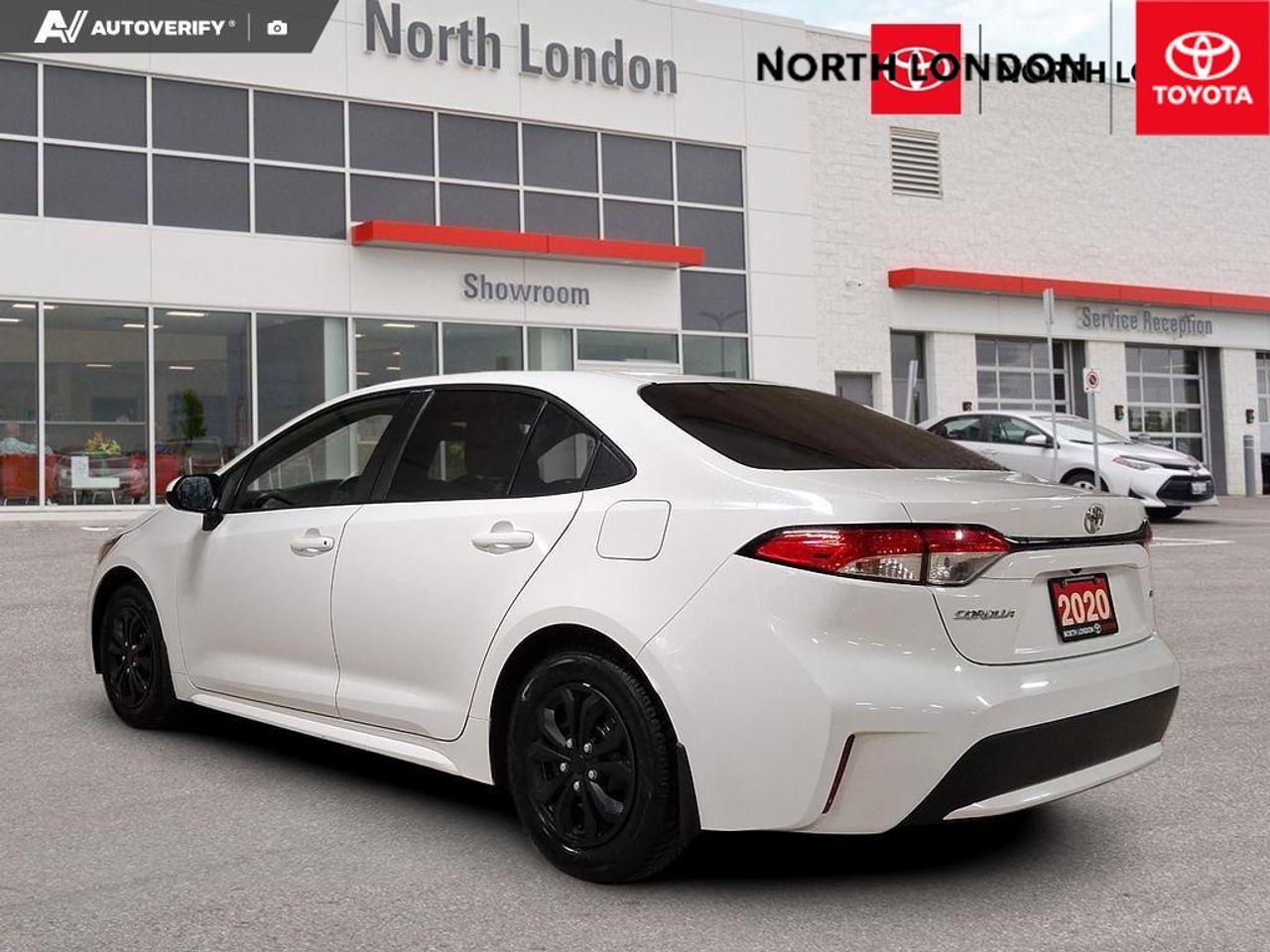 2020 Toyota Corolla  Photo