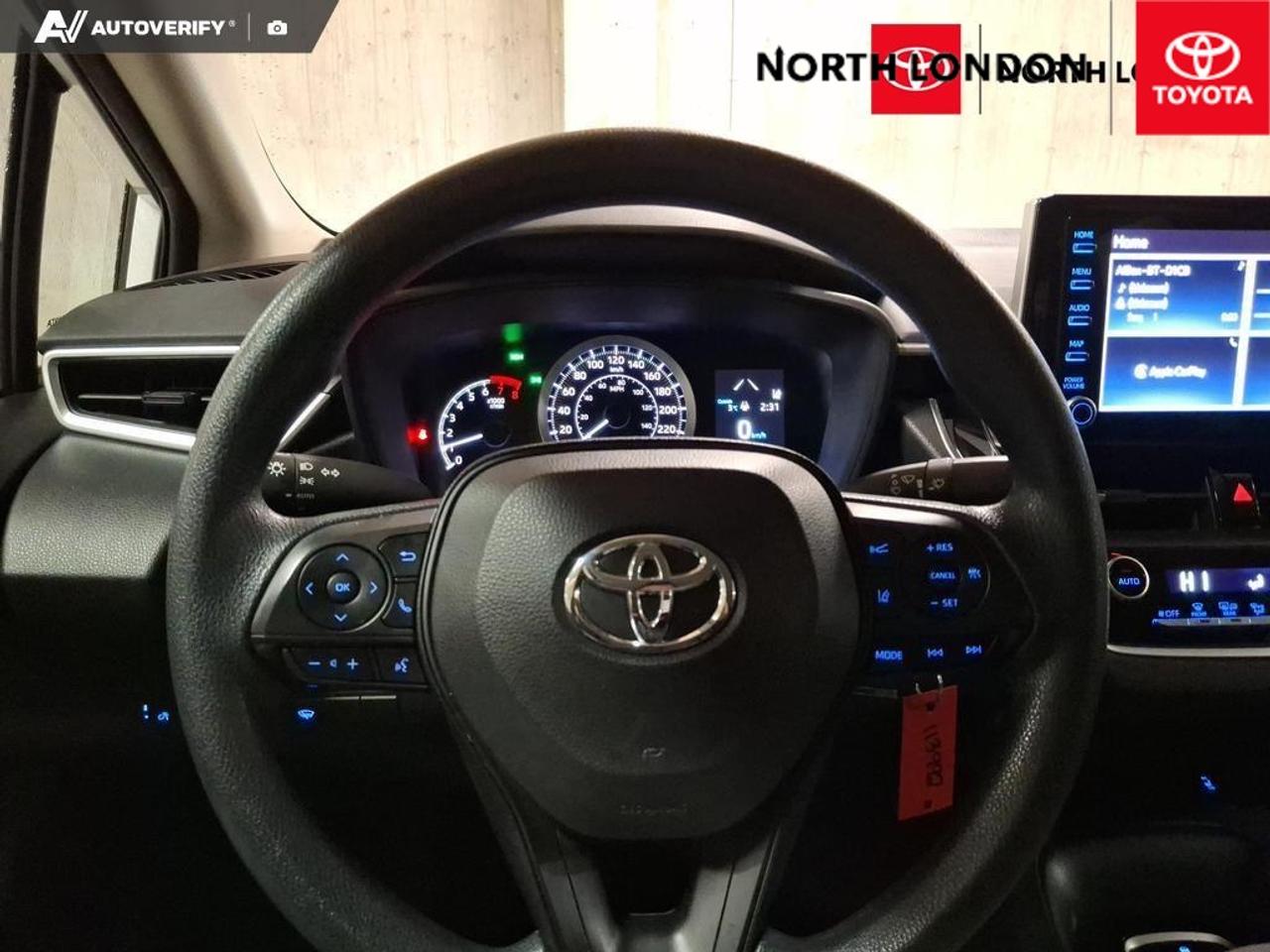 2020 Toyota Corolla  Photo