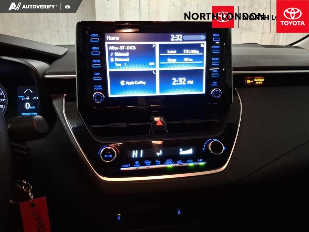 2020 Toyota Corolla  Photo