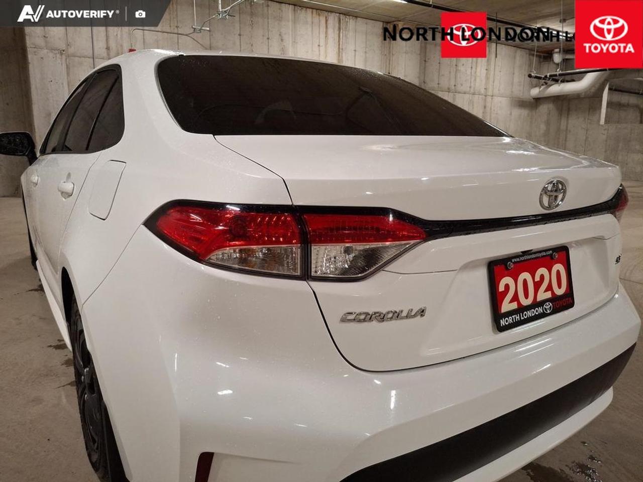 2020 Toyota Corolla  Photo