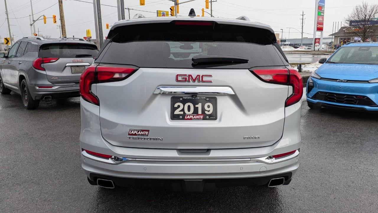 2019 GMC Terrain AWD Denali Photo