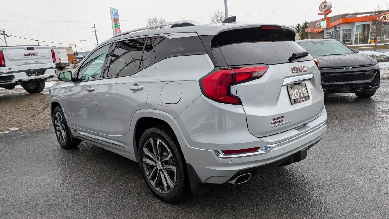 2019 GMC Terrain AWD Denali Photo