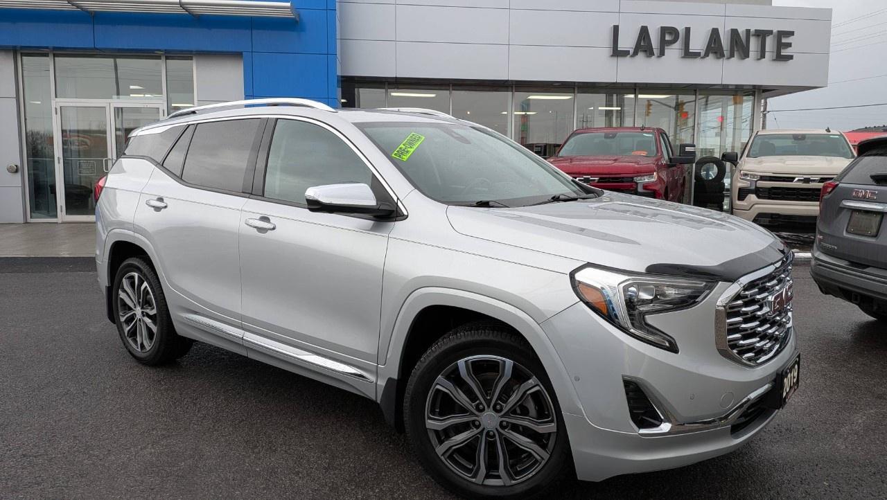 2019 GMC Terrain AWD Denali Photo