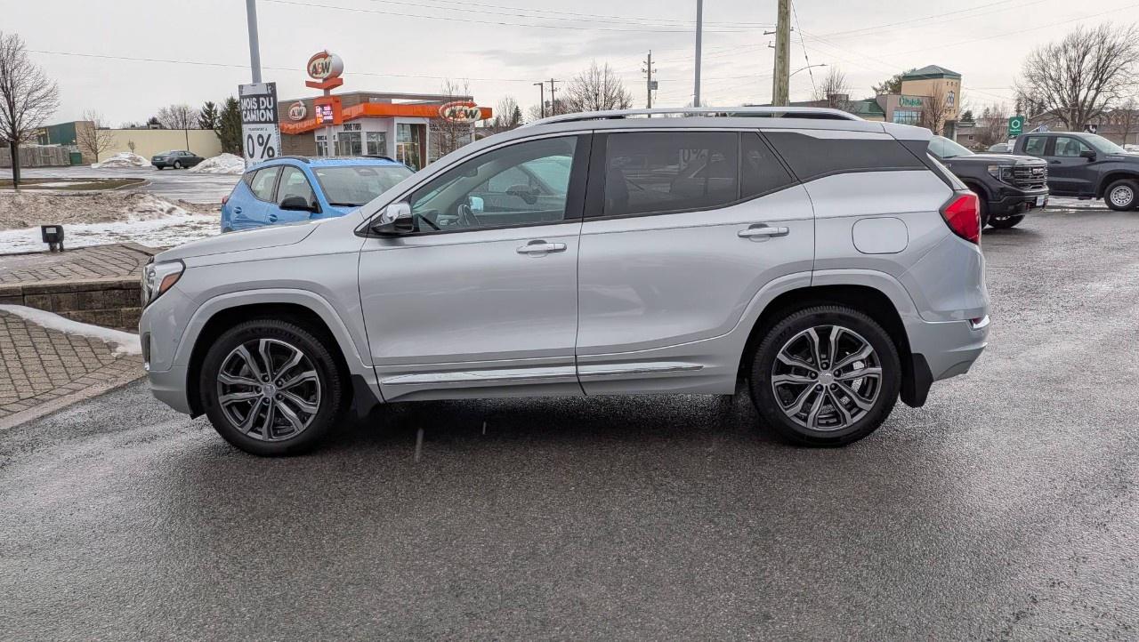 2019 GMC Terrain AWD Denali Photo