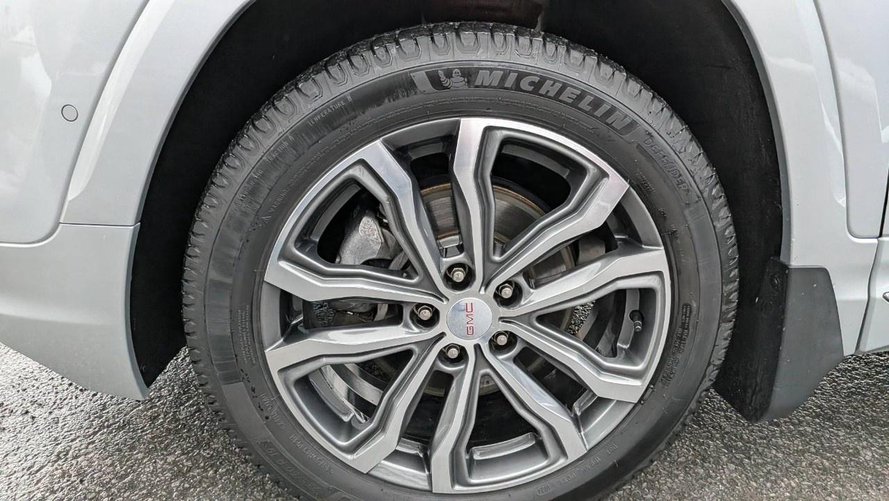 2019 GMC Terrain AWD Denali Photo