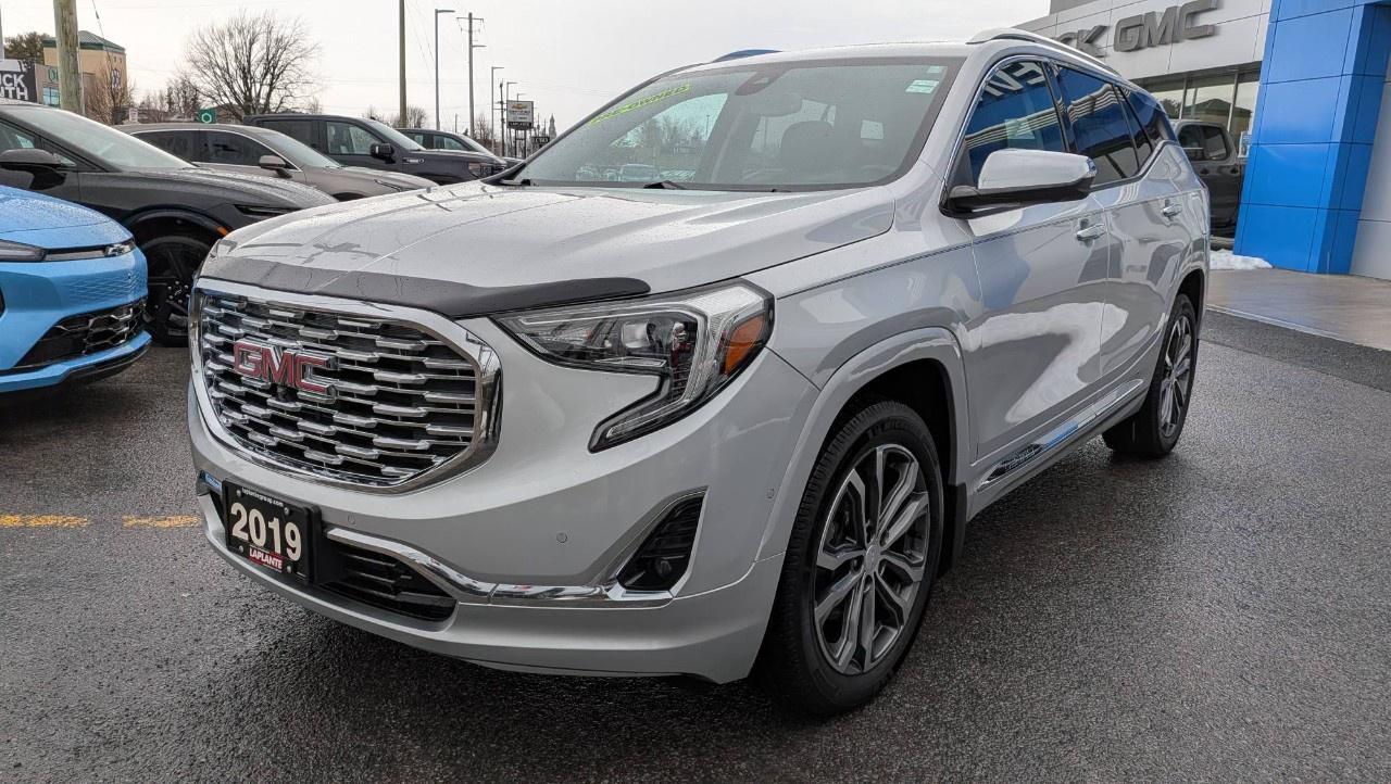 2019 GMC Terrain AWD Denali Photo
