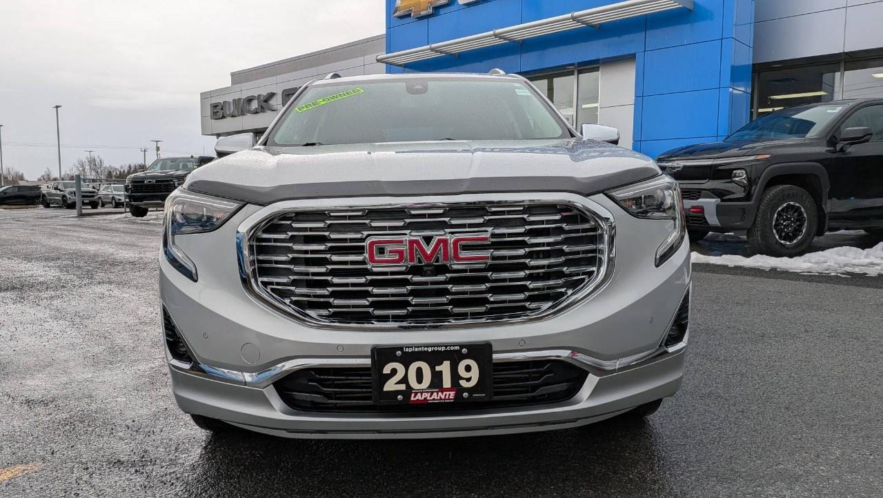 2019 GMC Terrain AWD Denali Photo