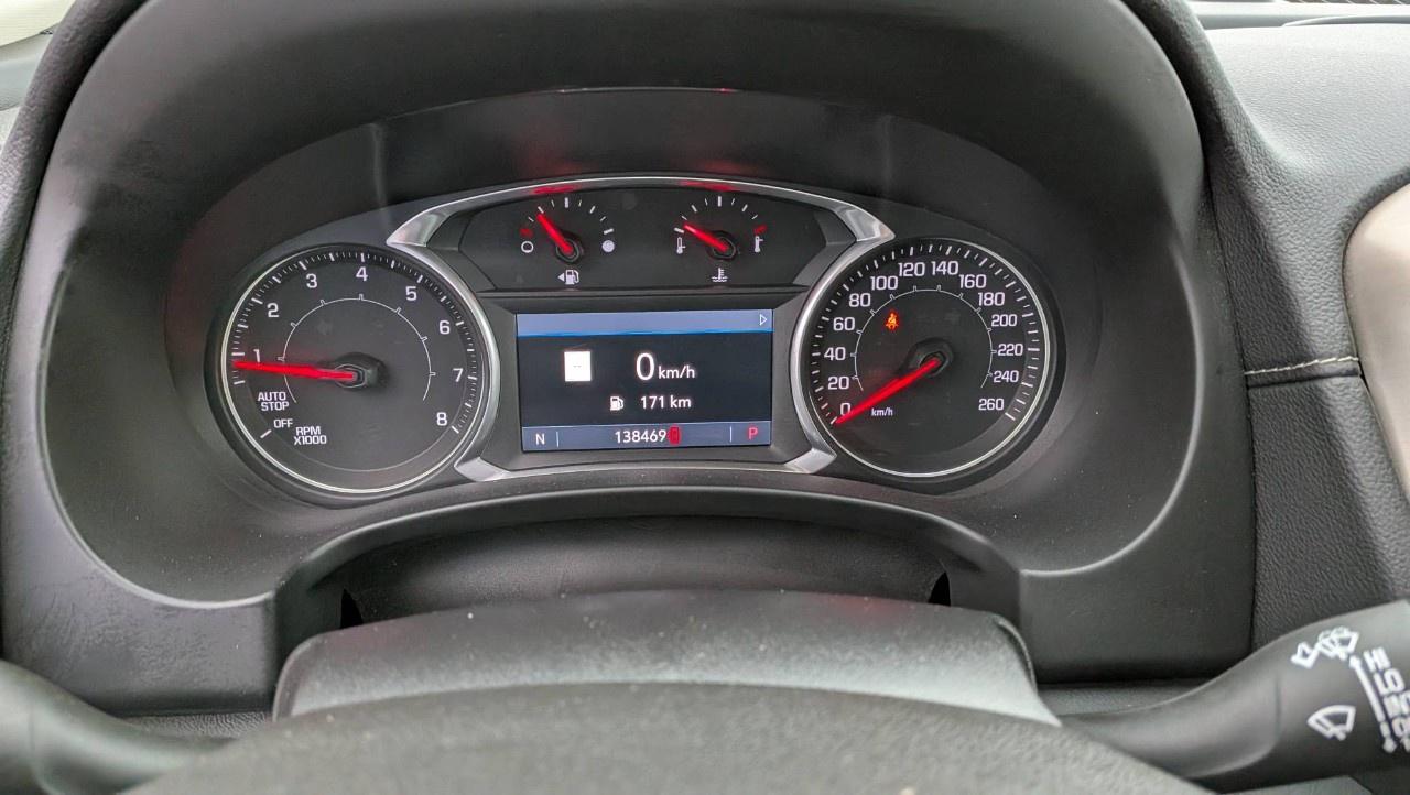 2019 GMC Terrain AWD Denali Photo