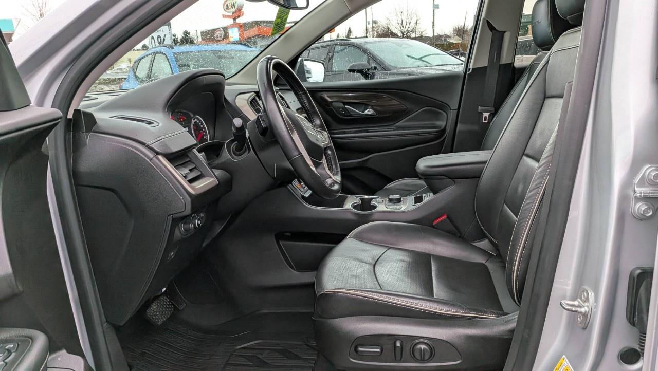 2019 GMC Terrain AWD Denali Photo