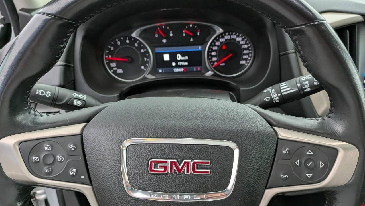 2019 GMC Terrain AWD Denali Photo