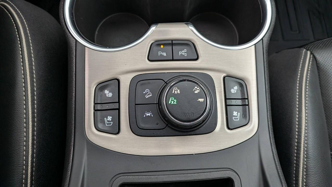 2019 GMC Terrain AWD Denali Photo