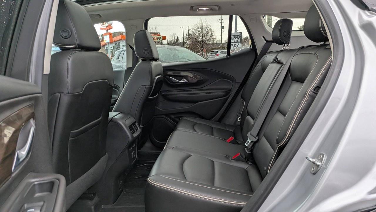 2019 GMC Terrain AWD Denali Photo