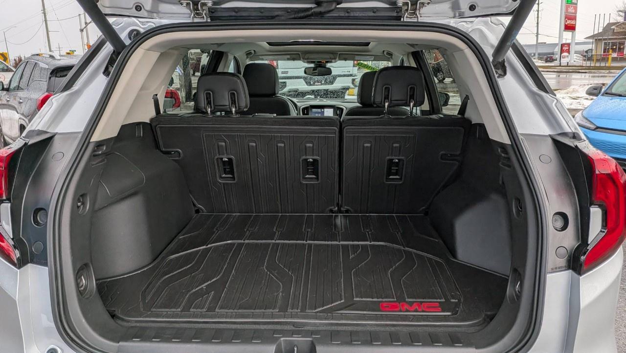 2019 GMC Terrain AWD Denali Photo