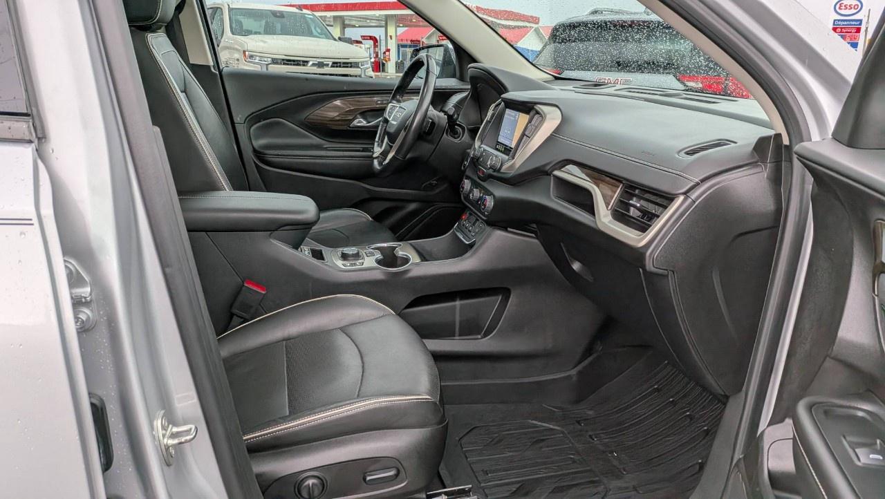 2019 GMC Terrain AWD Denali Photo