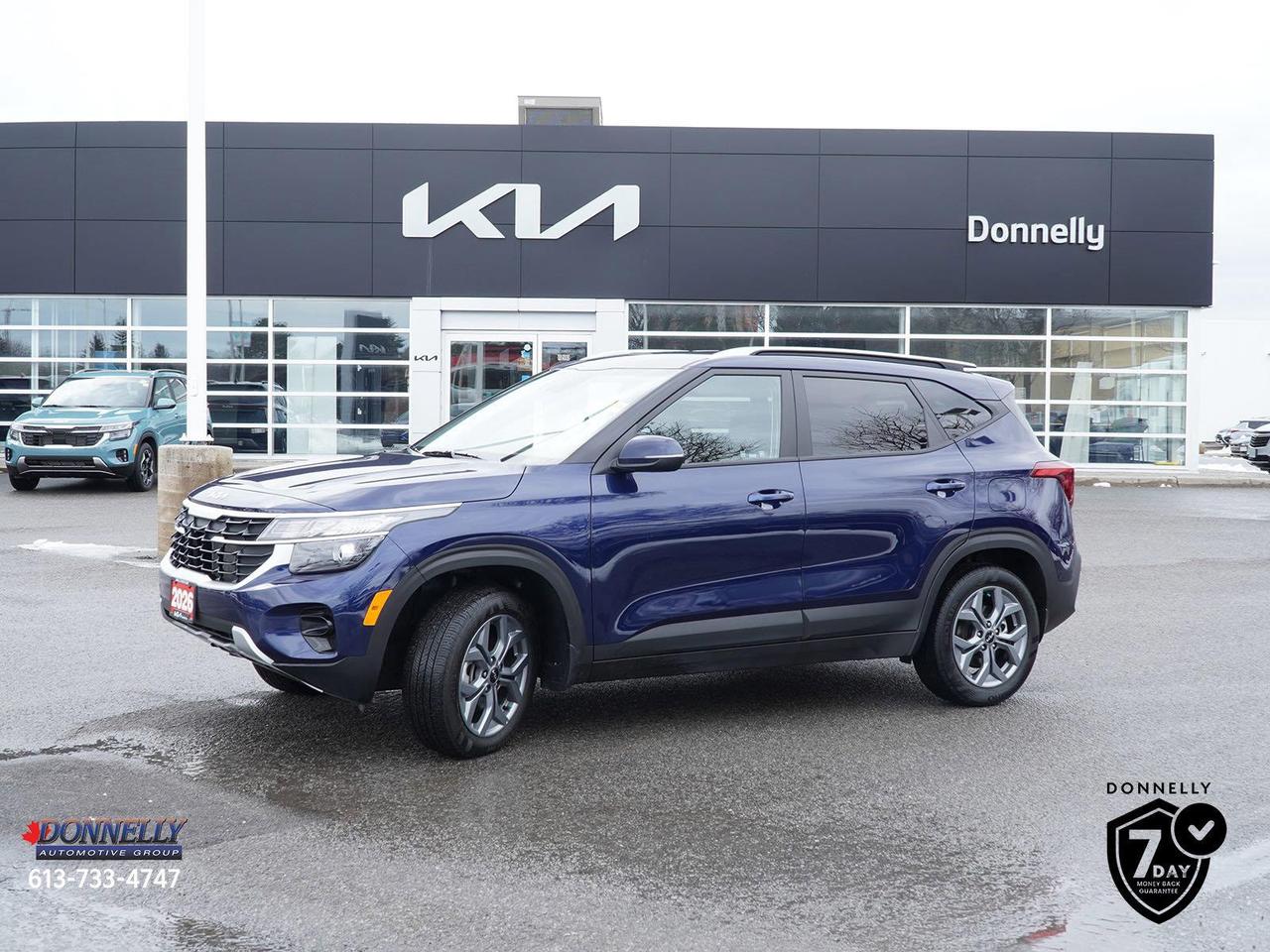 2026 Kia Seltos  Photo