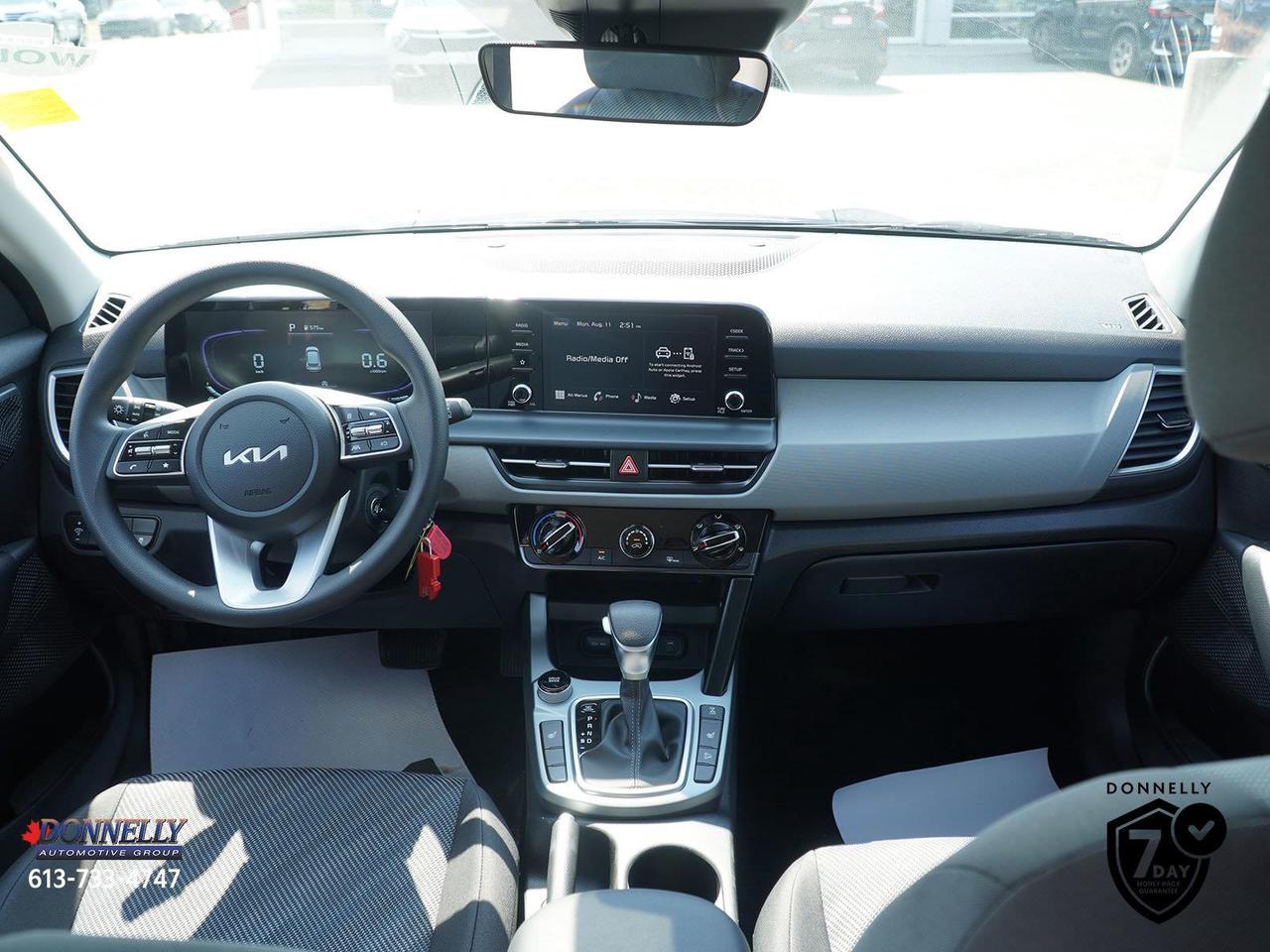 2026 Kia Seltos  Photo