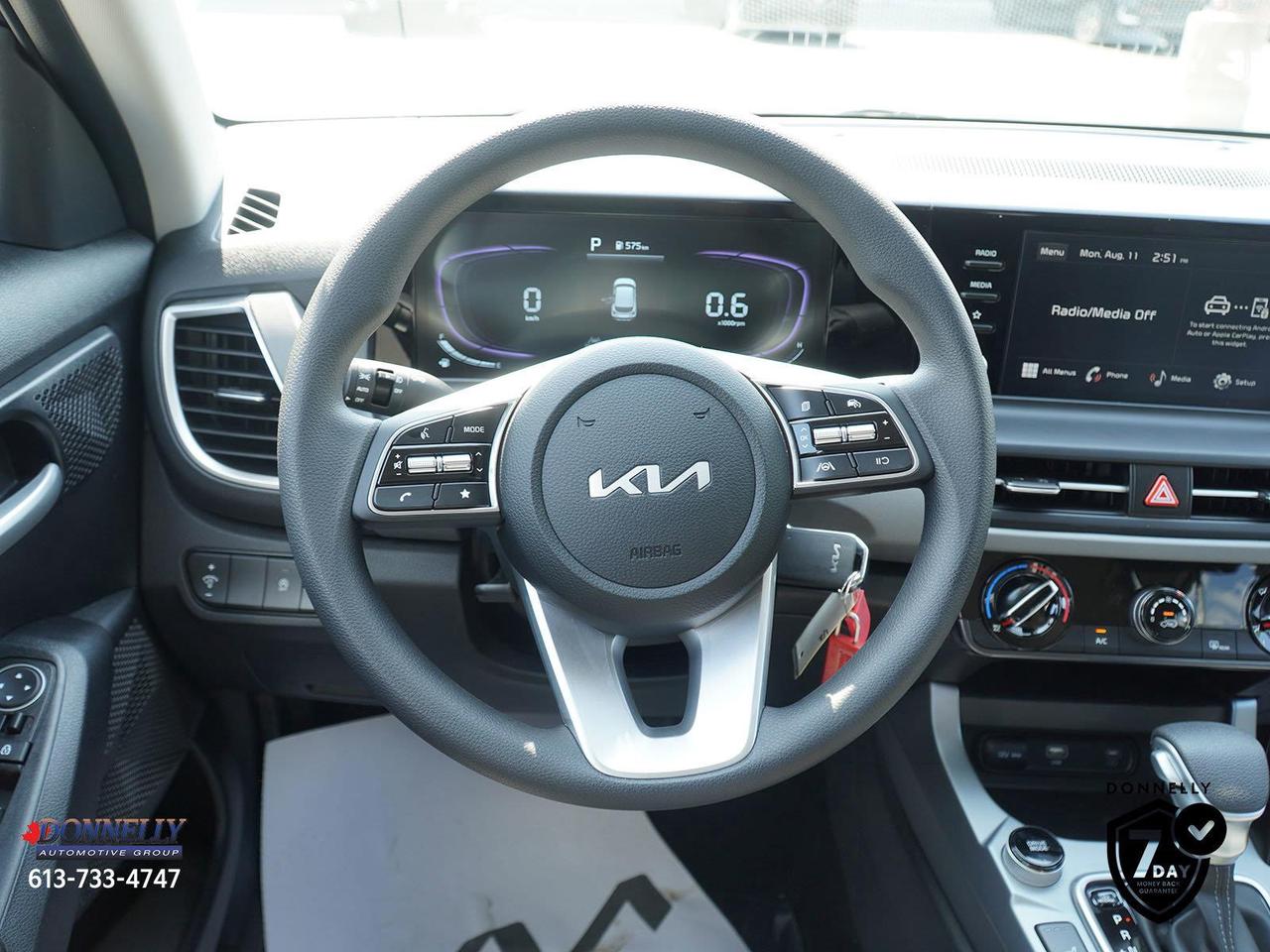 2026 Kia Seltos  Photo