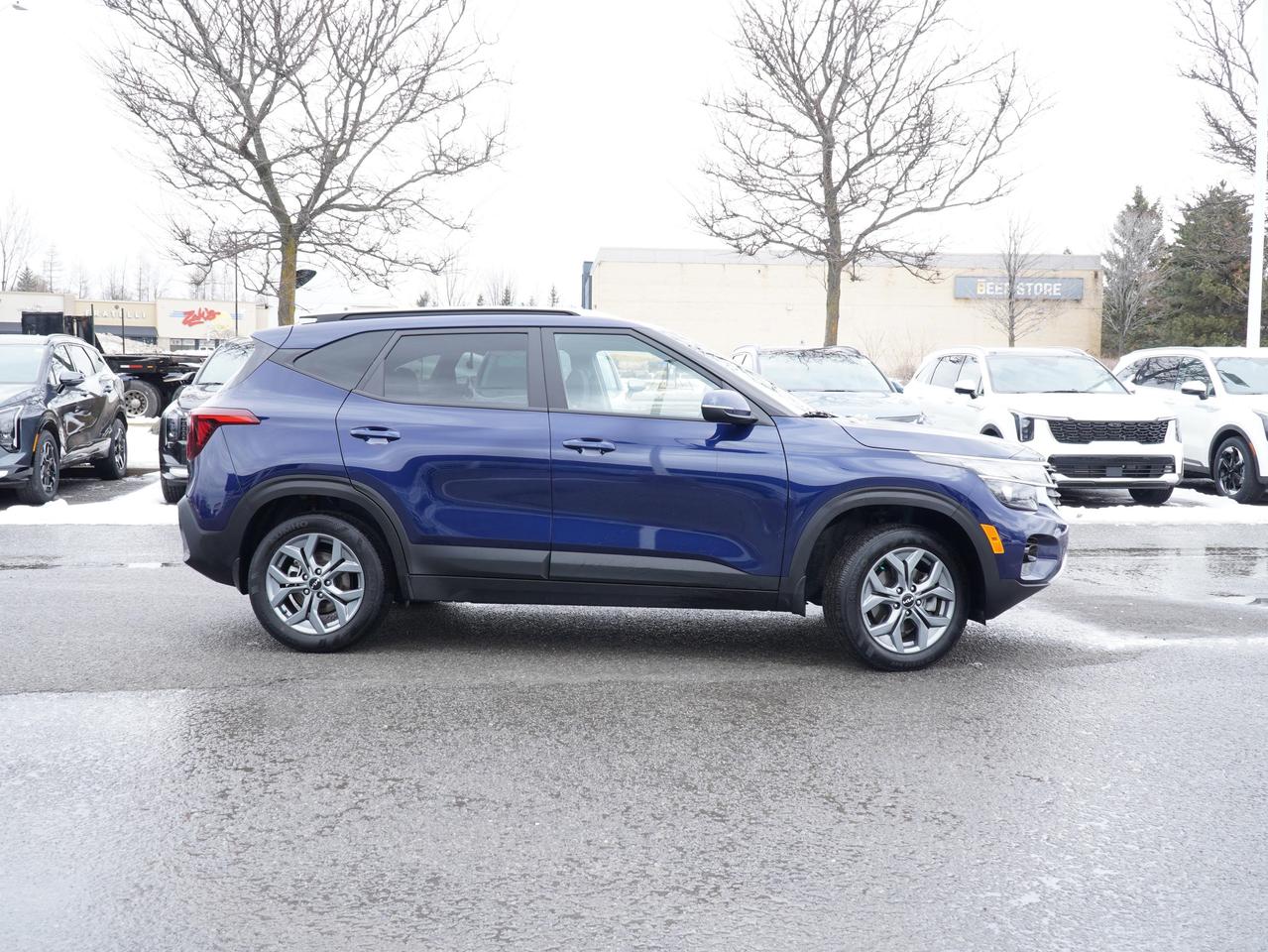 2026 Kia Seltos  Photo