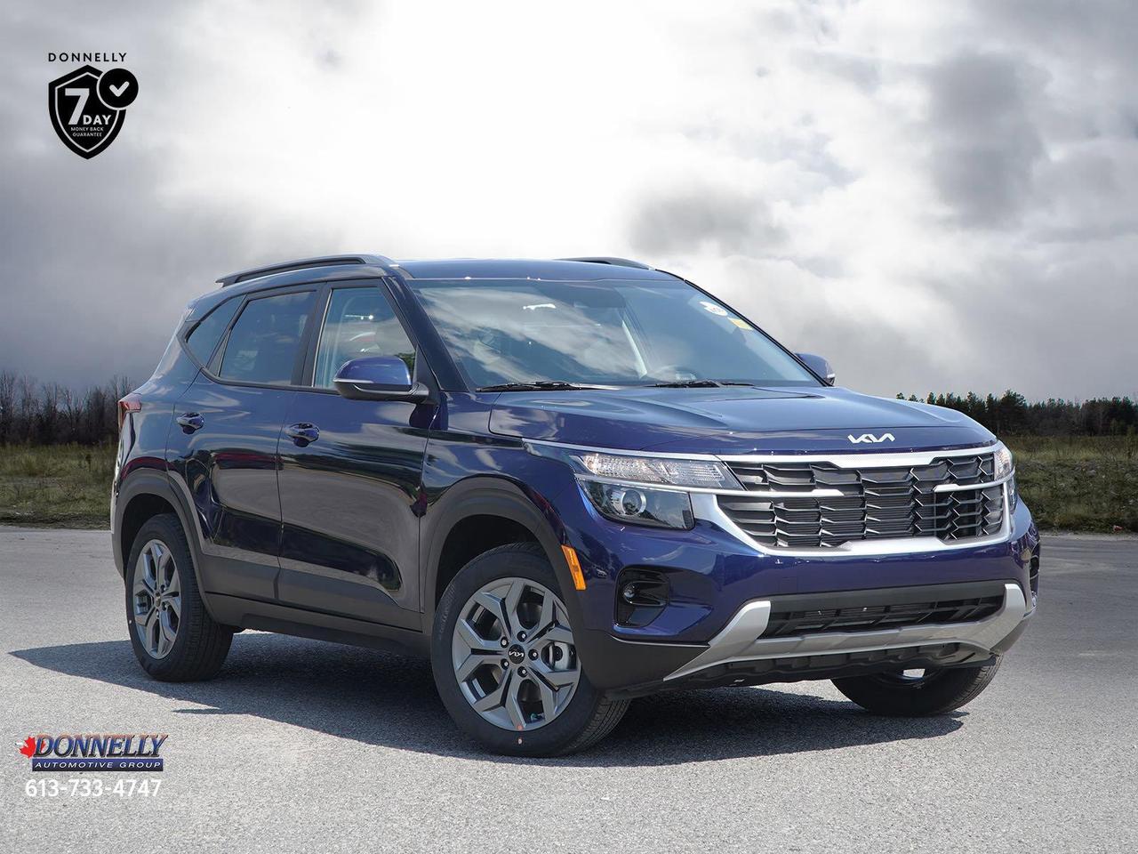 2026 Kia Seltos  Photo