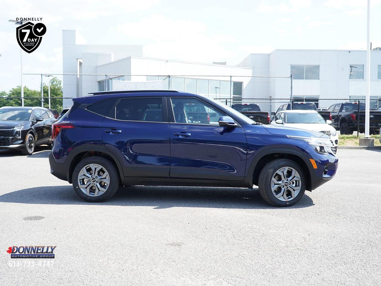 2026 Kia Seltos  Photo