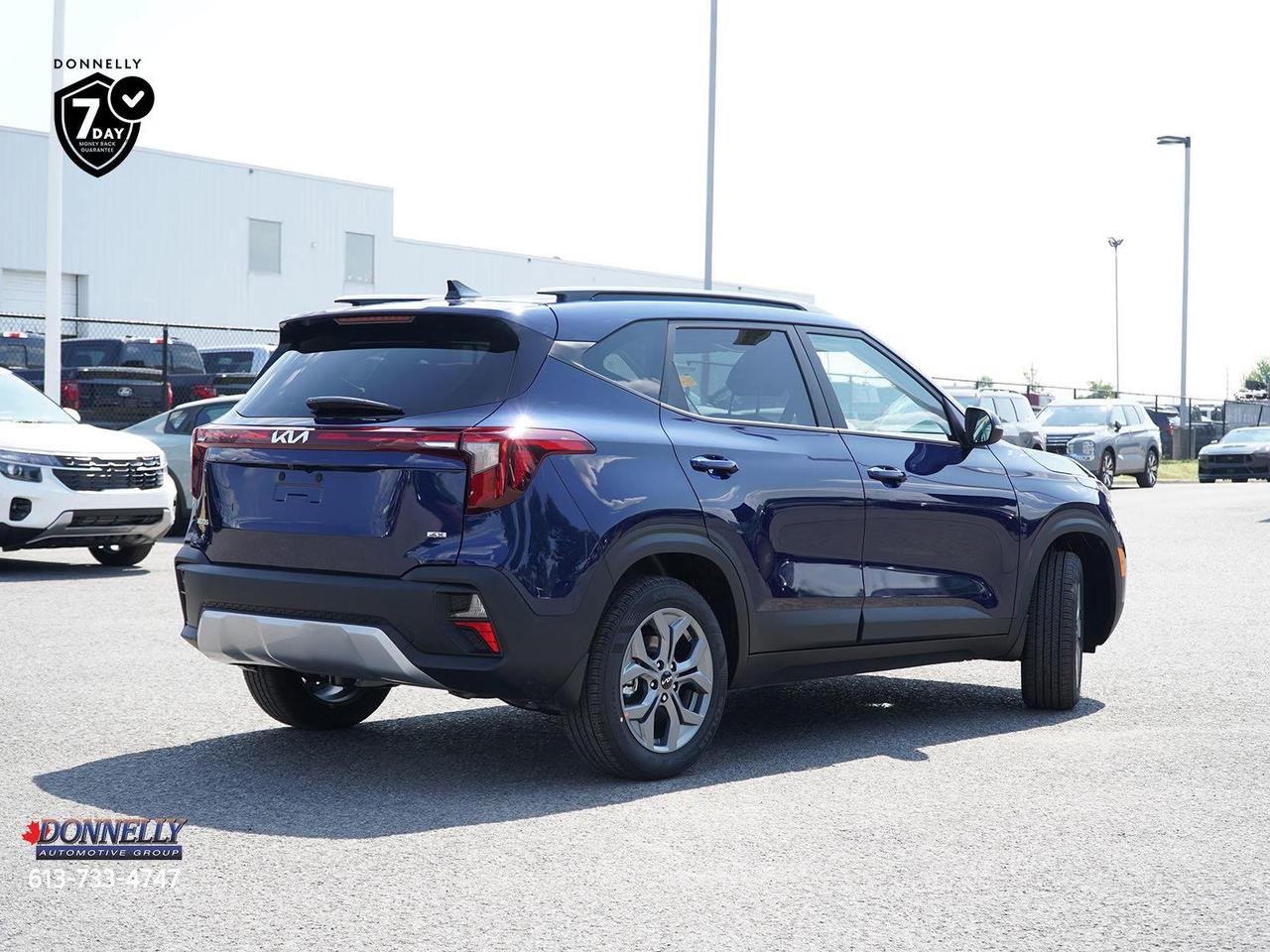 2026 Kia Seltos  Photo2