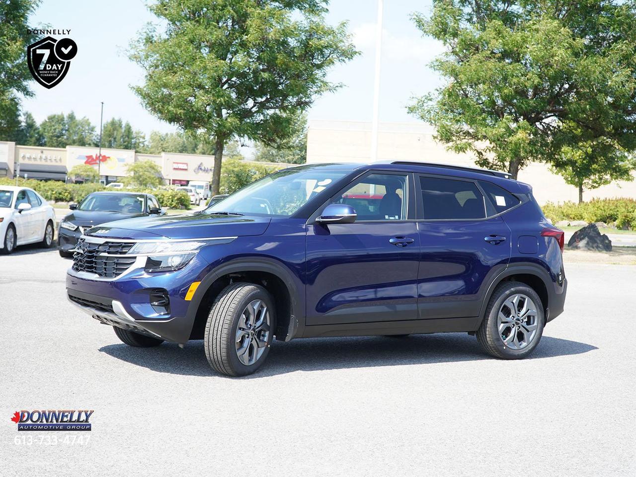 2026 Kia Seltos  Photo4
