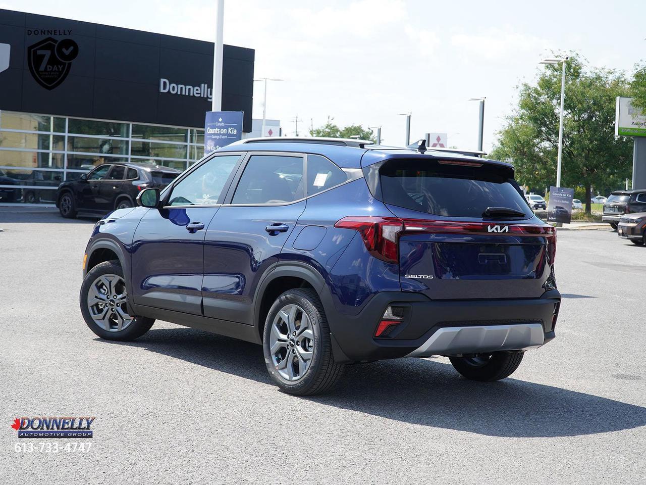 2026 Kia Seltos  Photo3