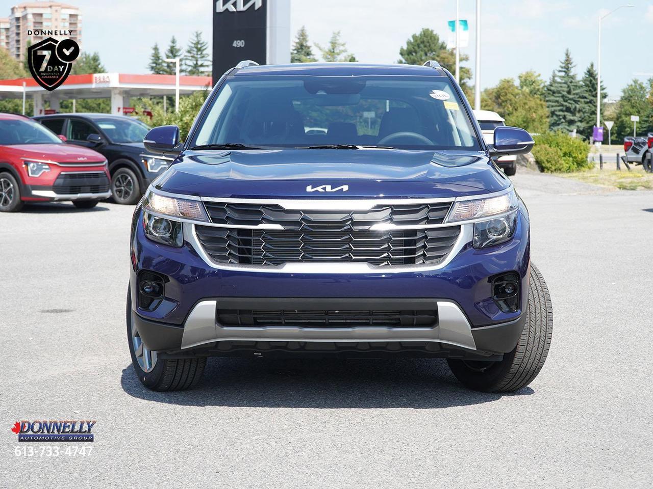 2026 Kia Seltos  Photo