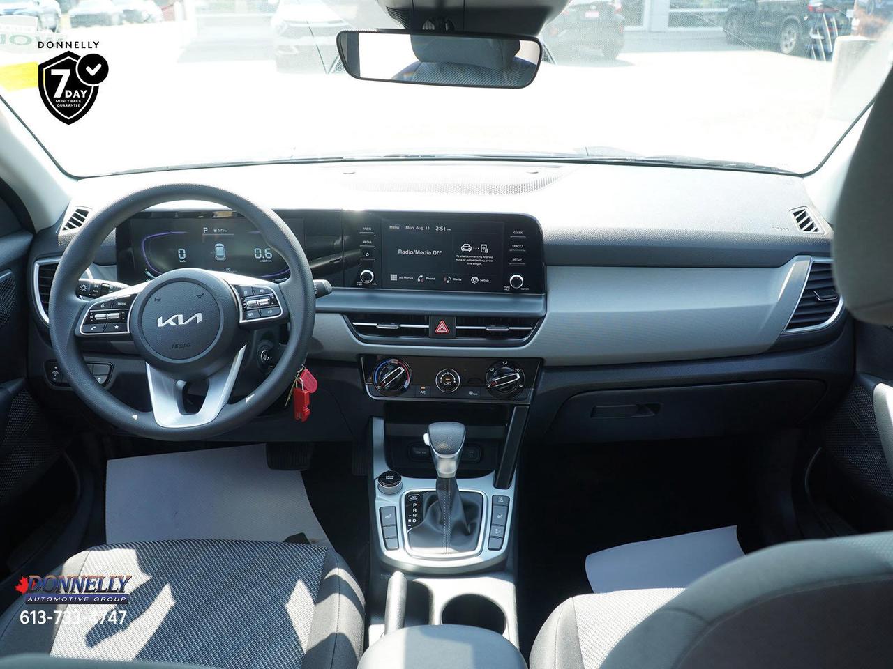 2026 Kia Seltos  Photo