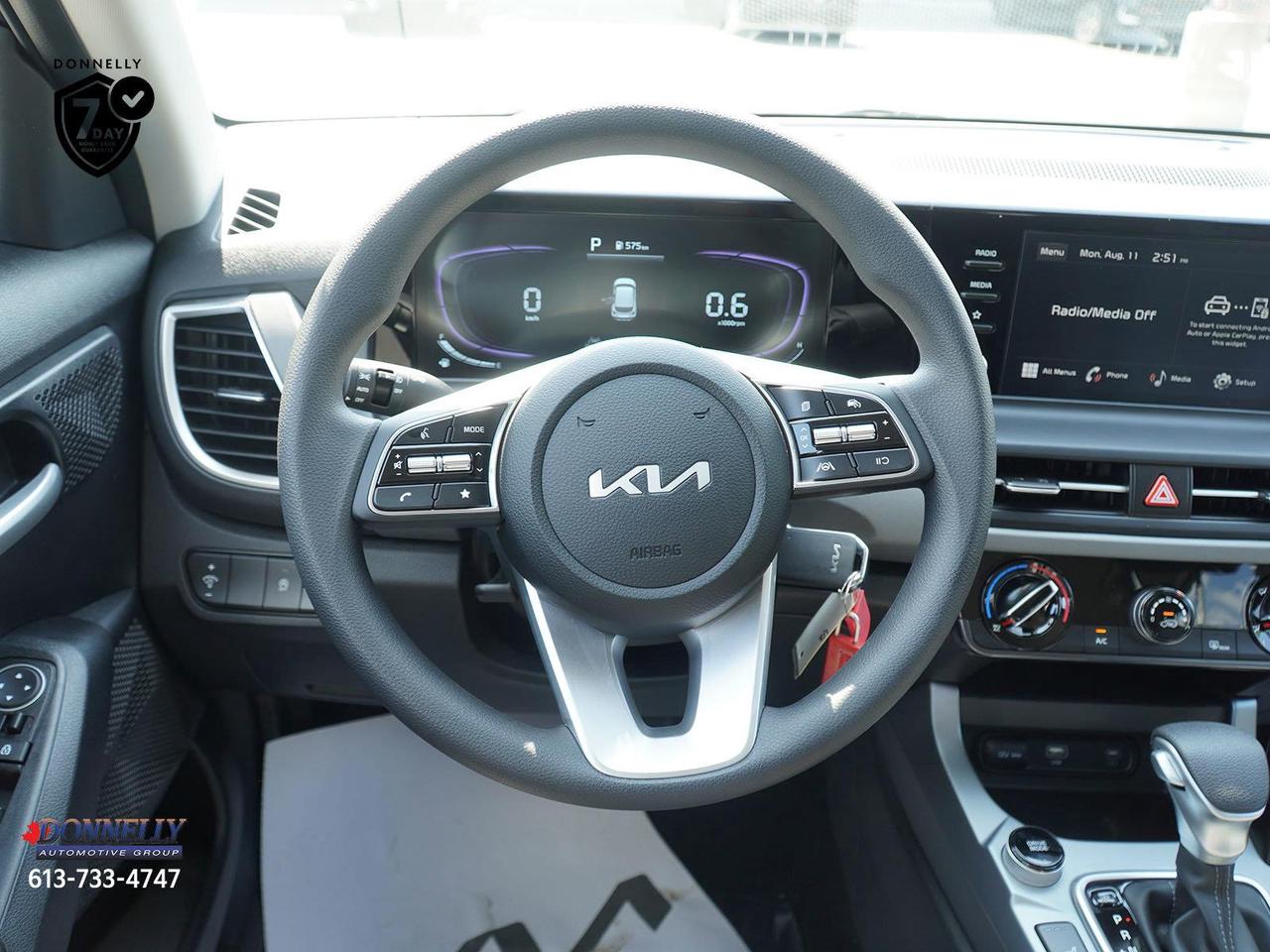 2026 Kia Seltos  Photo