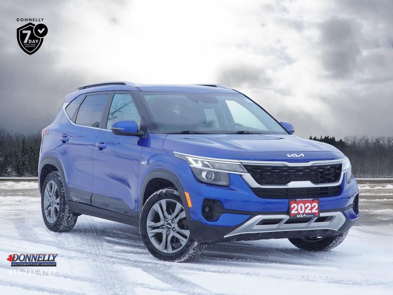 2022 Kia Seltos  Photo0