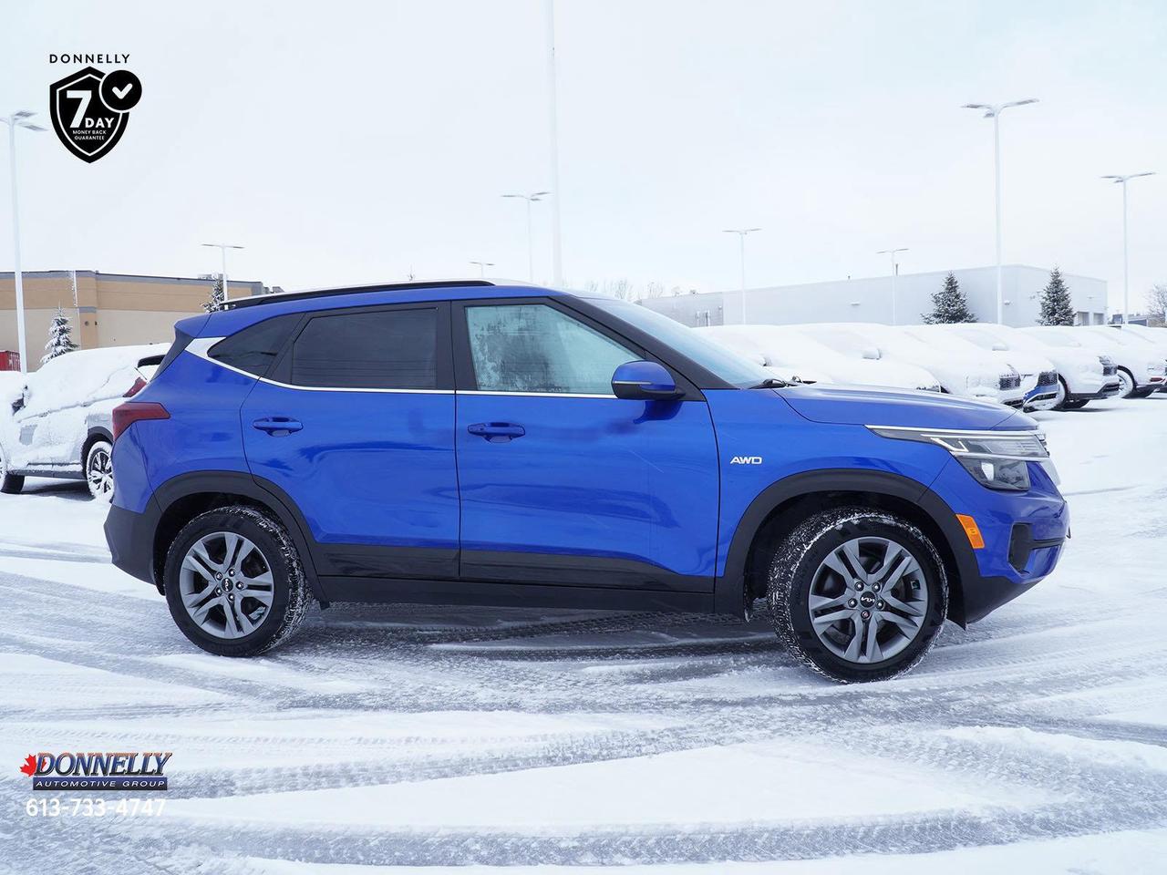 2022 Kia Seltos  Photo