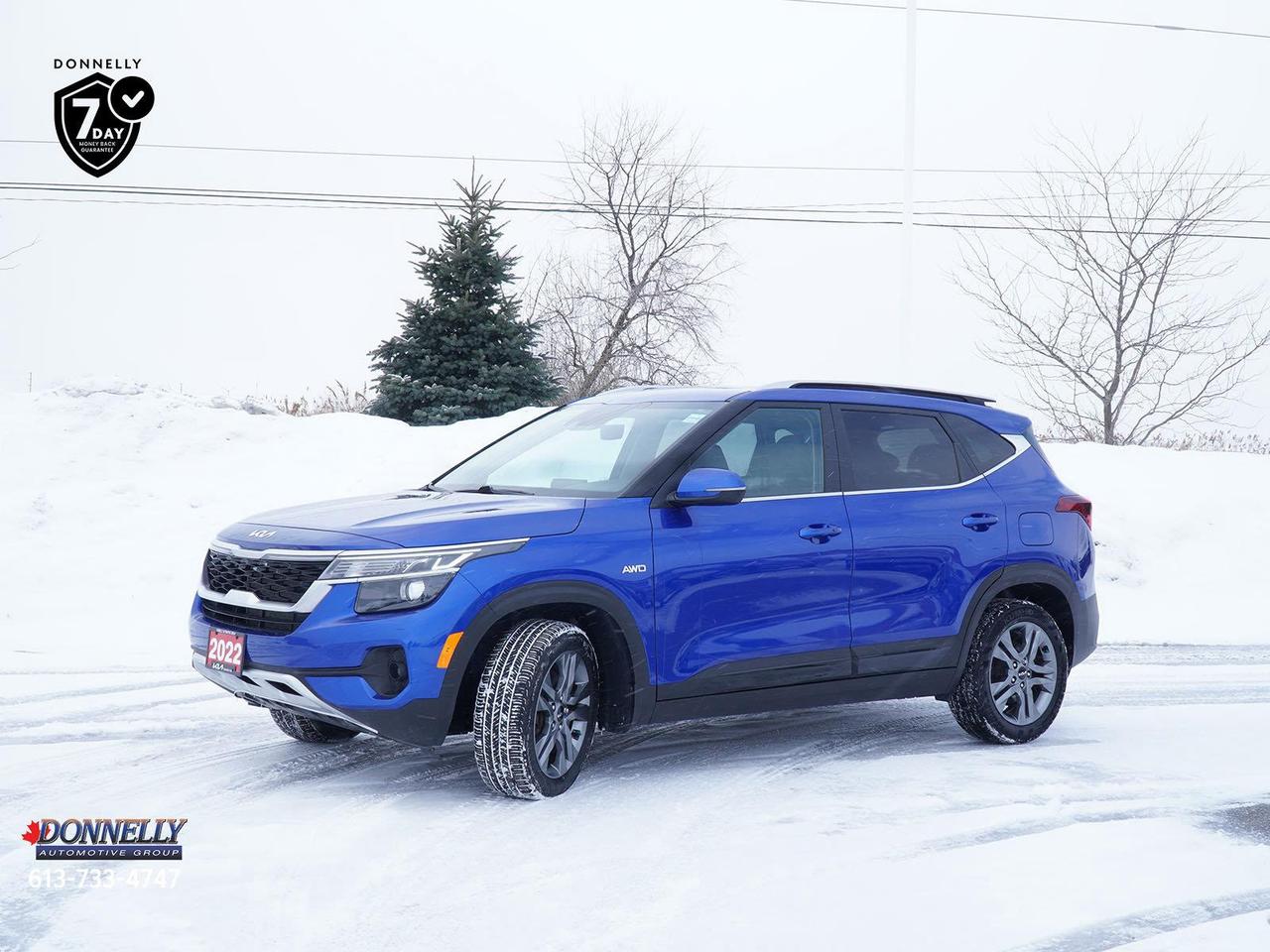 2022 Kia Seltos  Photo