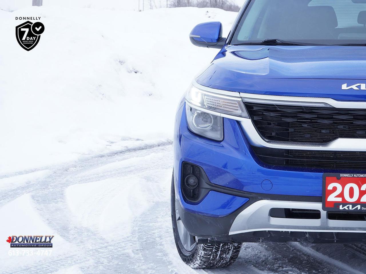 2022 Kia Seltos  Photo