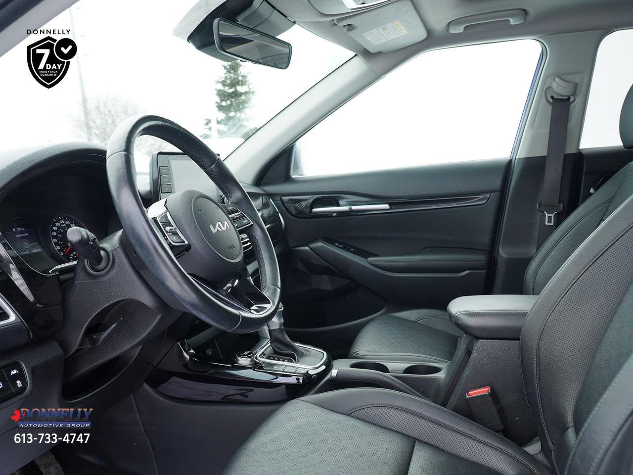 2022 Kia Seltos  Photo