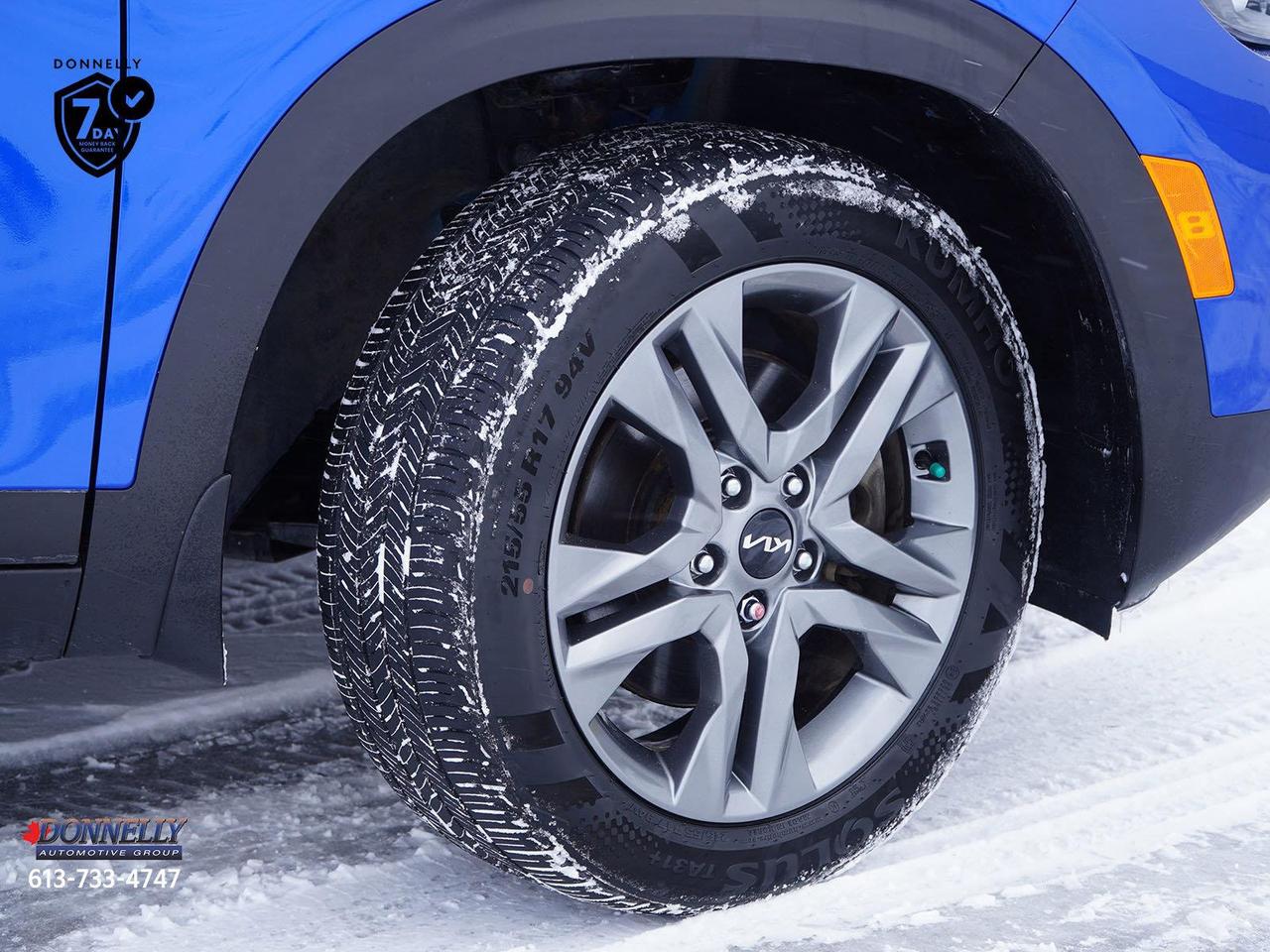 2022 Kia Seltos  Photo